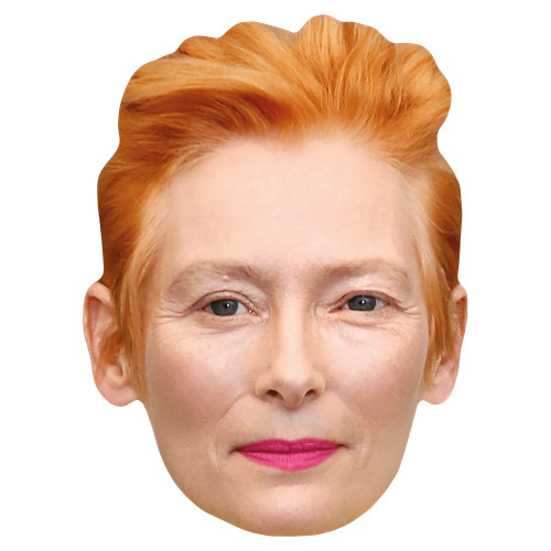 Tilda swinton - swinton, (ginger)