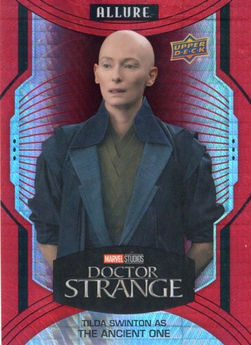 Marvel allure red prism - red,