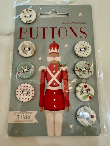 Tilda very merry - tilda,