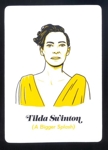 Tilda swinton hollywood - tilda,