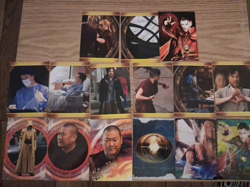 Panini marvel doctor - panini,