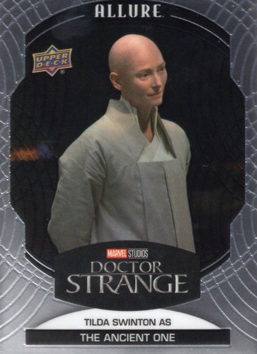 Marvel allure base card 56 - card, #56