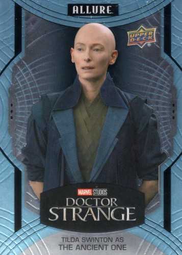 Marvel allure base - base, card