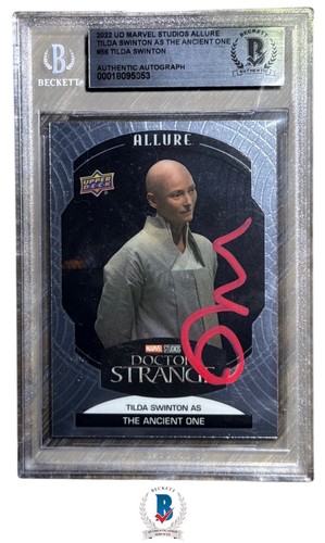 Tilda swinton signed - signed, 2022