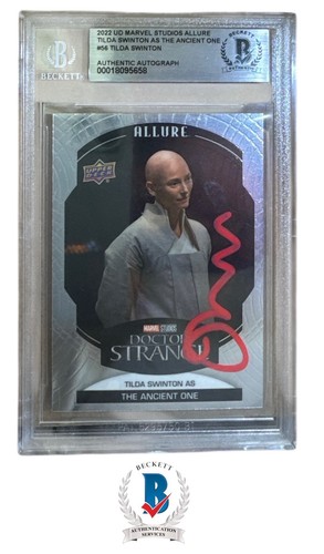 Tilda swinton signed - signed, 2022