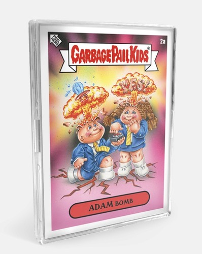 2020 topps and - and, mrs