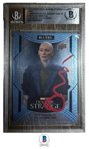Tilda swinton signed - tilda,