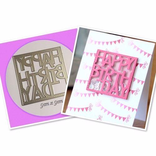 Happy birthday square - birthday,