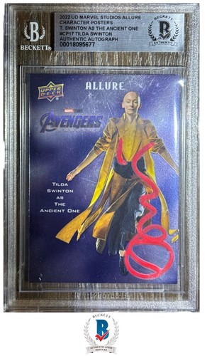 Tilda swinton signed - swinton, 2022