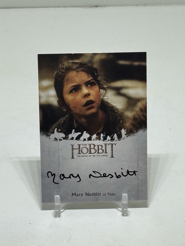 Mary nesbitt the hobbit - mary,