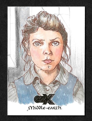 2022 cryptozoic czx middle - cryptozoic,