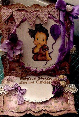 Magnolia tilda baby 1st - magnolia,