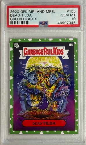 2020 topps garbage pail kids - 2020,
